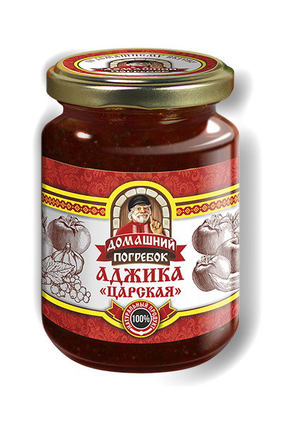 Аджика Царская