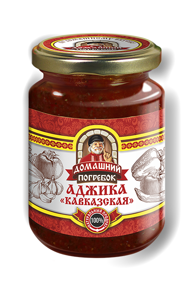 Аджика Кавказская