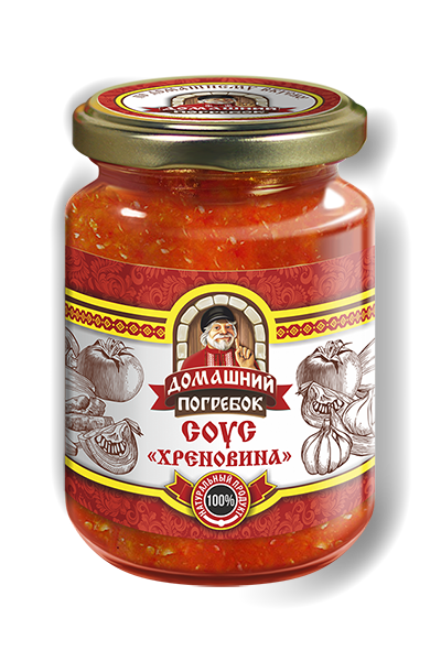 Соус "Хреновина"