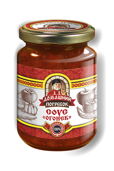 Соус "Огонек"