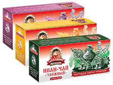 Иван-чай пакетированный