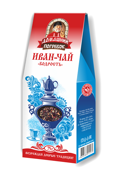 Иван-чай "Бодрость"