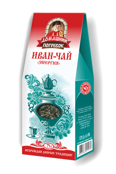 Иван-чай "Энергия"