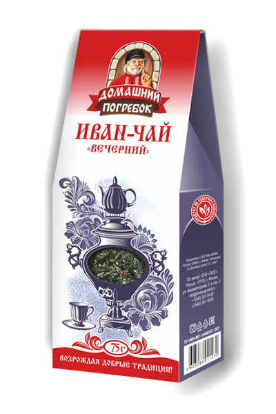Иван-чай "Вечерний"